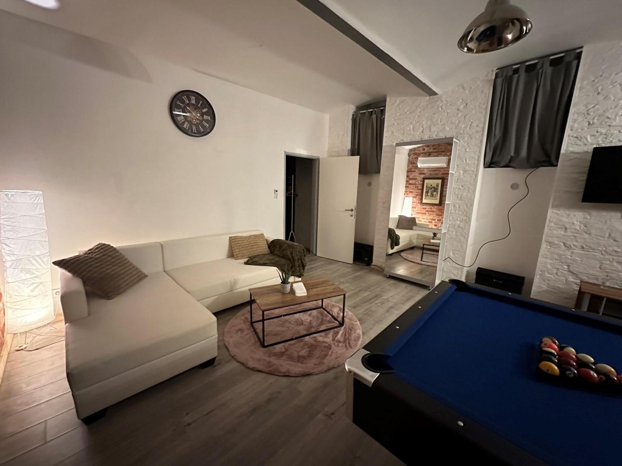 Appartement Atelier - Loft Schoenbrunn